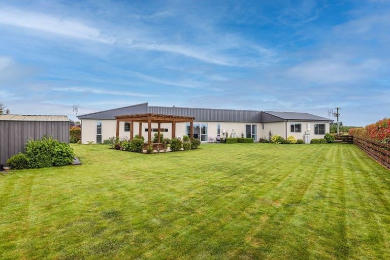 Photo of property in 181b Halkett Road, West Melton, Christchurch, 7676