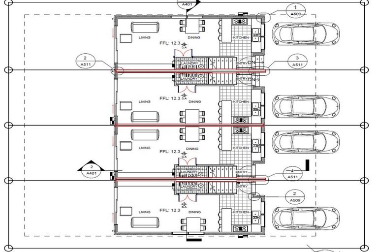 Photo of property in 56 Turret Lane, Hobsonville, Auckland, 0616