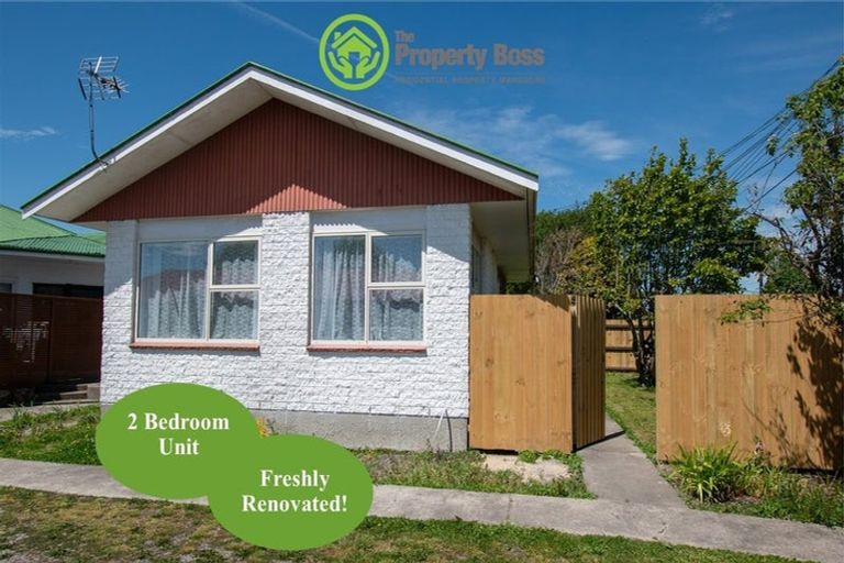 Photo of property in 3/39b Middleton Road, Upper Riccarton, Christchurch, 8041