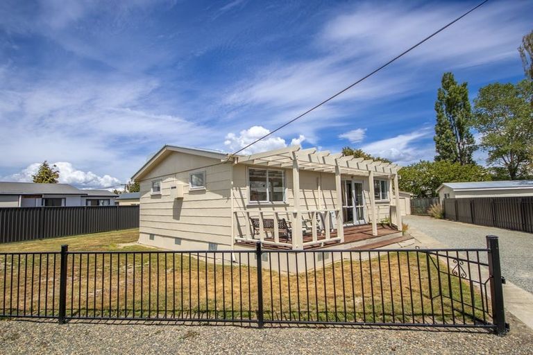 Photo of property in 24 Mackenzie Drive, Twizel, 7901