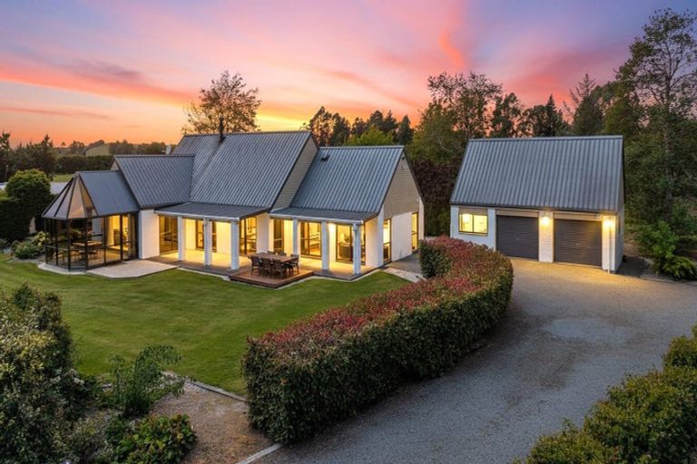 Photo of property in 479 Mcjarrows Road, Oxford, 7430