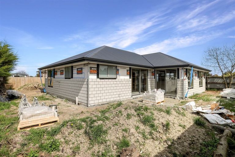 Photo of property in 138a Melcombe Street, Tinwald, Ashburton, 7700