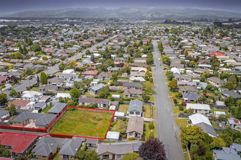 Photo of property in 32b Neill Street, Hornby, Christchurch, 8042