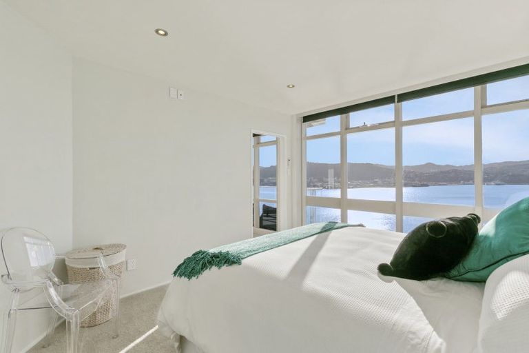 Photo of property in Gateway Apartments, 19 Maida Vale Road, Roseneath, Wellington, 6011