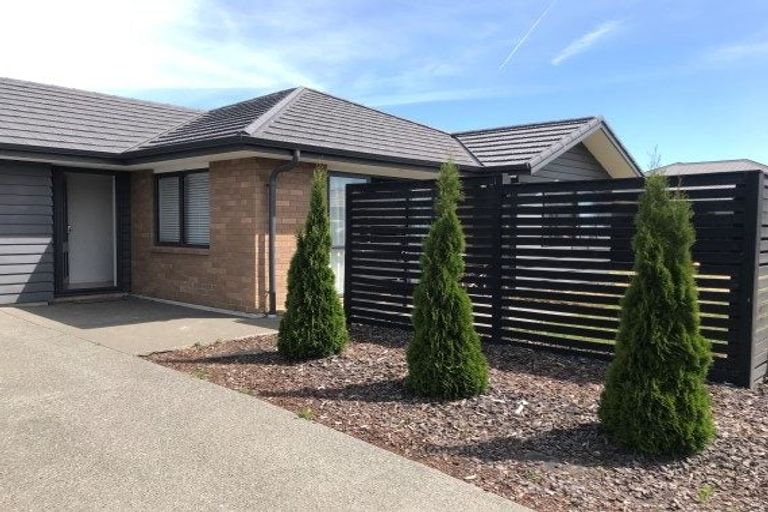 Photo of property in 10 Echelon Drive, Wigram, Christchurch, 8042