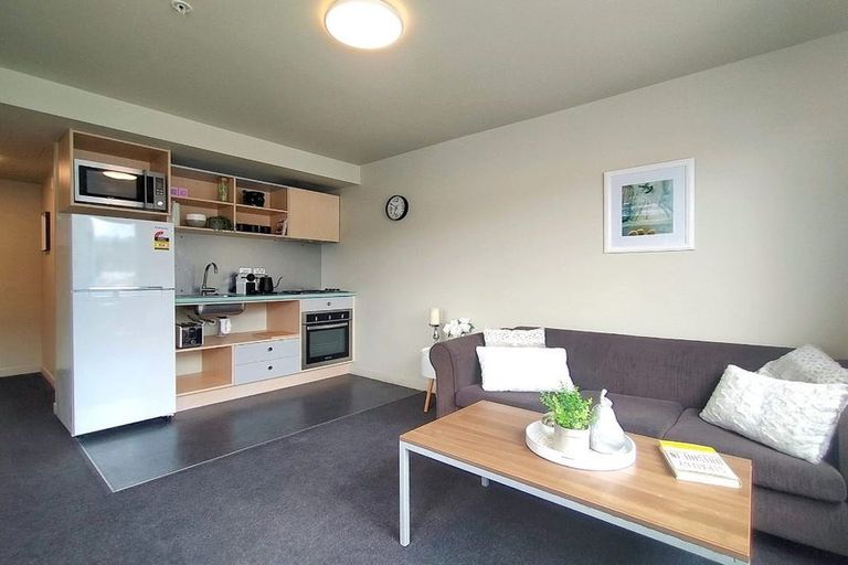 Photo of property in Cube Apartments, 3a/242 Taranaki Street, Mount Cook, Wellington, 6011