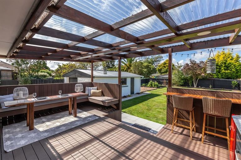 Photo of property in 42 Ensign Street, Halswell, Christchurch, 8025