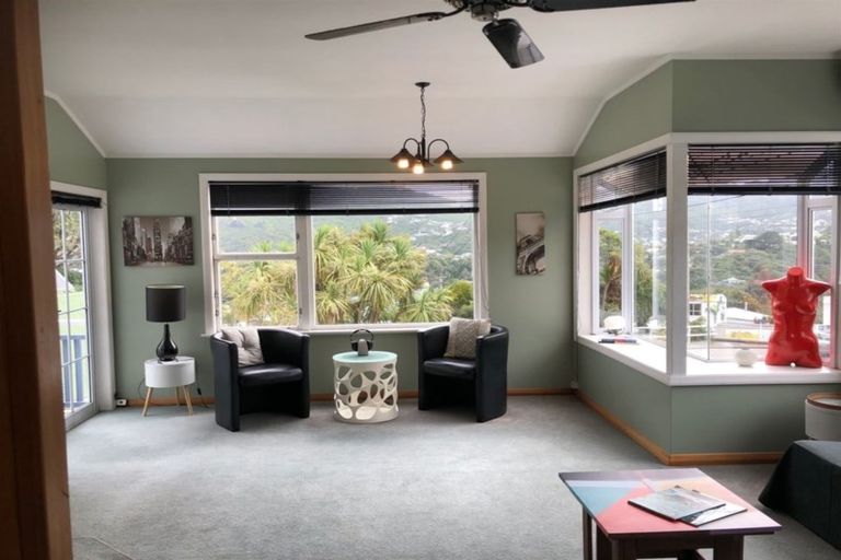 Photo of property in 4 Cecil Road, Wadestown, Wellington, 6012