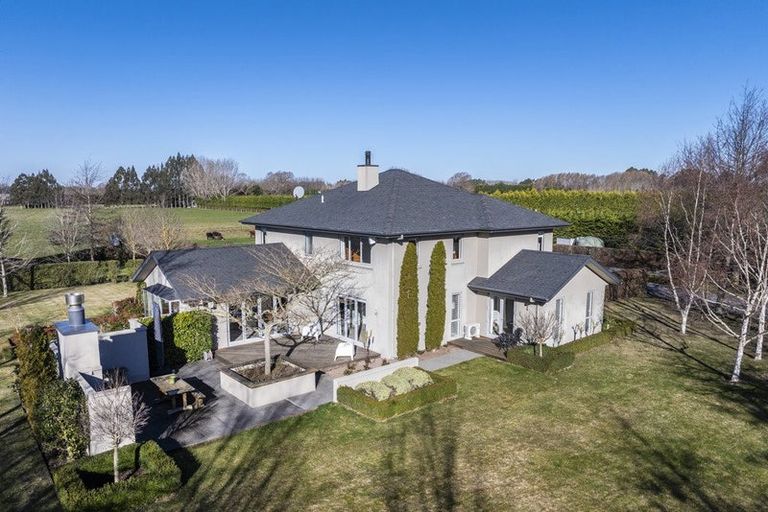 Photo of property in 62 Millcroft Lane, Ohoka, Kaiapoi, 7692