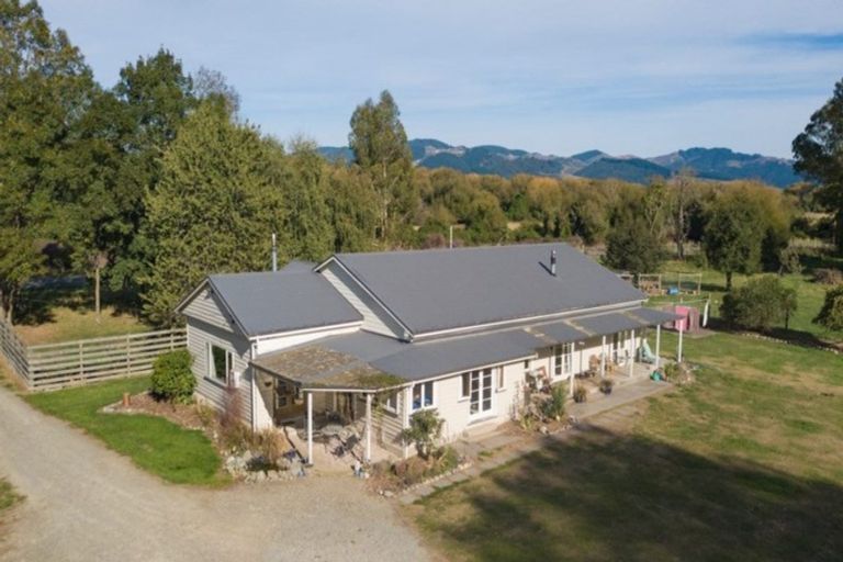 Photo of property in 548 Pleasant Valley Road, Geraldine Downs, Geraldine, 7991