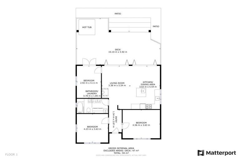 Photo of property in 19 Shakespeare Street, Te Aroha, 3320
