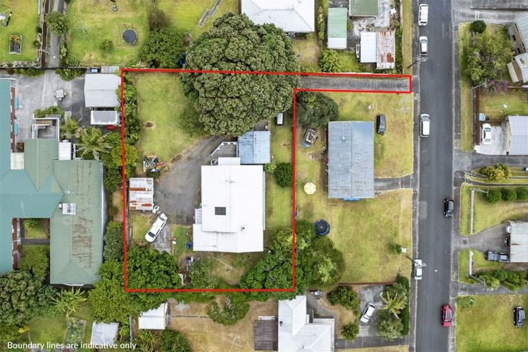 Photo of property in 4 Mataroa Road, Mount Wellington, Auckland, 1062