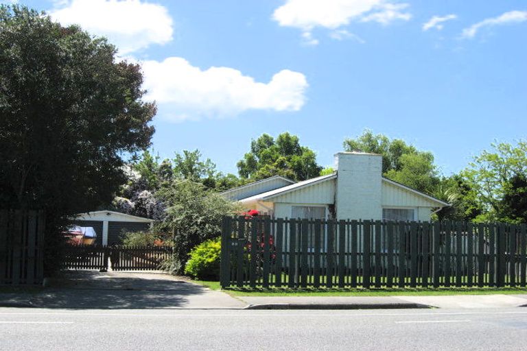 Photo of property in 108 Ohoka Road, Kaiapoi, 7630