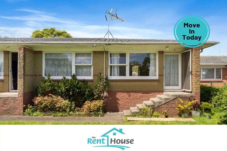 Photo of property in 1/14 Vine Street, Mangere East, Auckland, 2024