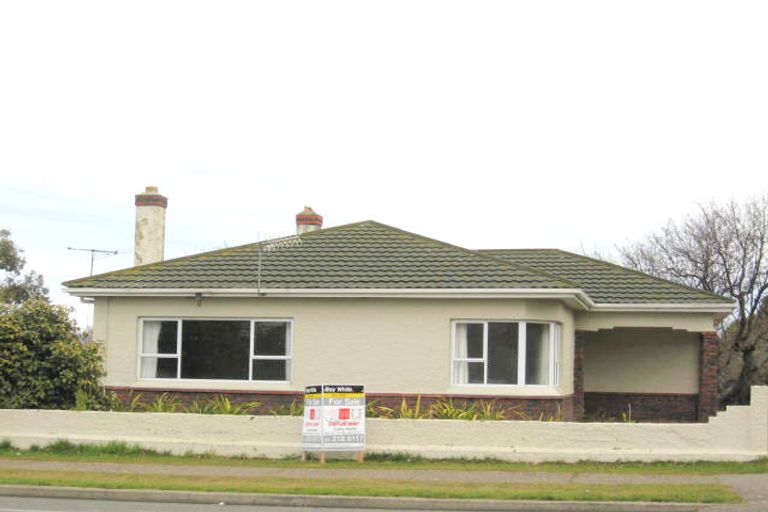 Photo of property in 251 Pomona Street, Strathern, Invercargill, 9812