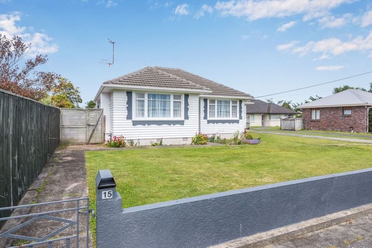 Photo of property in 15 Carlisle Street, Levin, 5510