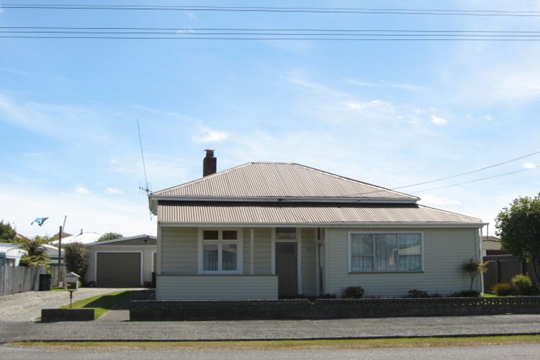 Photo of property in 110 Russell Street, Westport, 7825