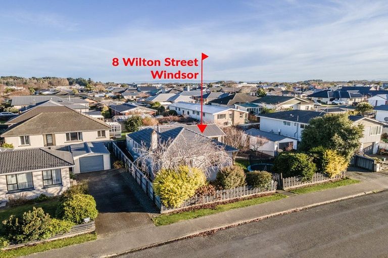 Photo of property in 8 Wilton Street, Windsor, Invercargill, 9810