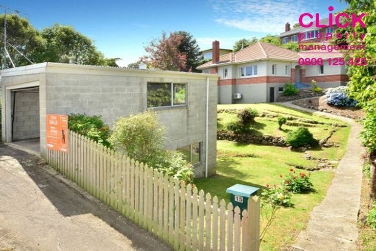Photo of property in 15 Sunbury Street, Andersons Bay, Dunedin, 9013