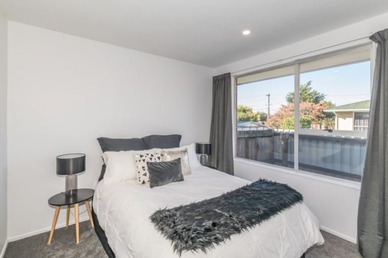 Photo of property in 2/98a Brynley Street, Hornby, Christchurch, 8042