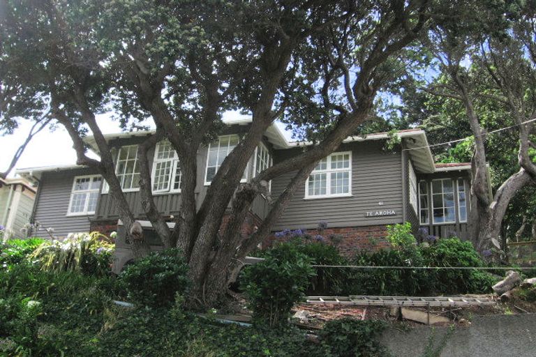 Photo of property in 41 Melbourne Road, Island Bay, Wellington, 6023