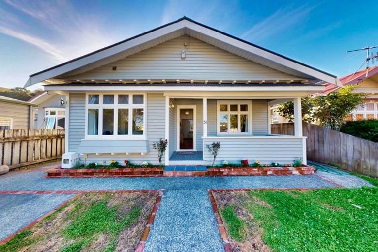 Photo of property in 51 Pharazyn Street, Melling, Lower Hutt, 5010