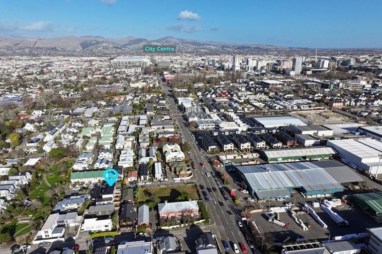 Photo of property in 1/13 Moa Place, Christchurch Central, Christchurch, 8013