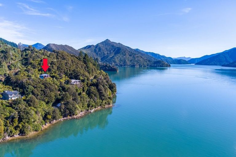 Photo of property in 648 Kenepuru Road, Mahau Sound, Picton, 7282