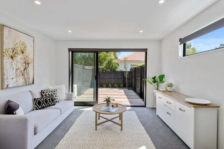 Photo of property in 6/19 Brockworth Place, Riccarton, Christchurch, 8011