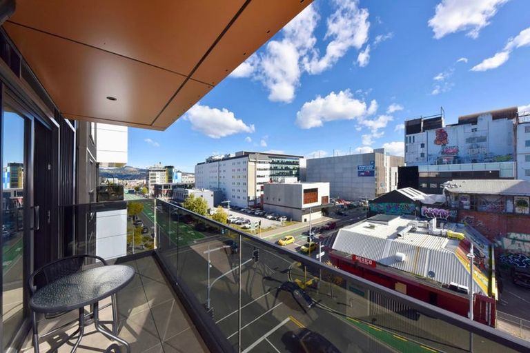 Photo of property in 402/162 Manchester Street, Christchurch Central, Christchurch, 8011