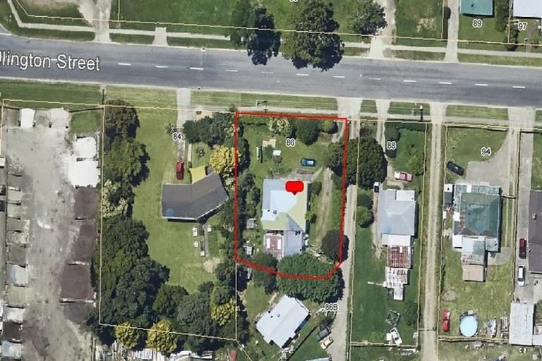 Photo of property in 86 Wellington Street, Opotiki, 3122