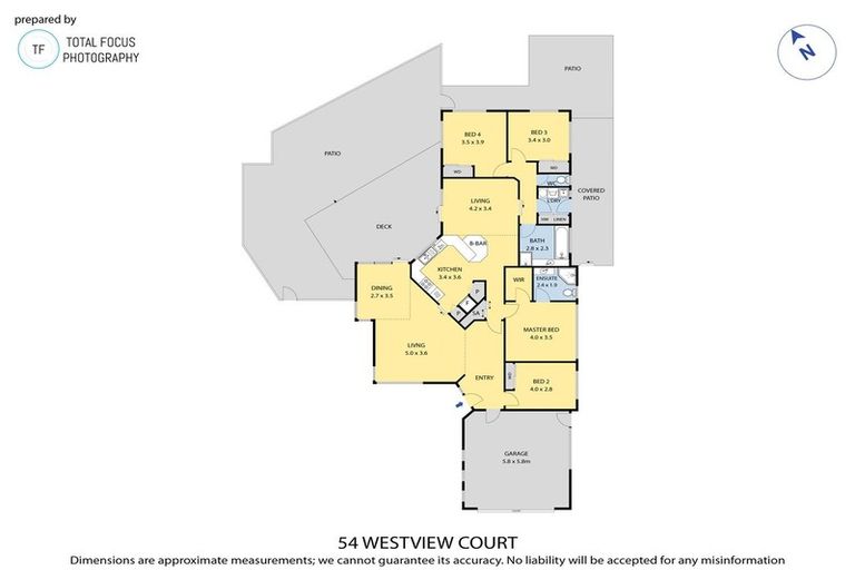Photo of property in 54 Westview Court, Somerville, Auckland, 2014