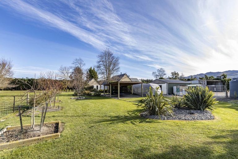 Photo of property in 479 Mcjarrows Road, Oxford, 7430