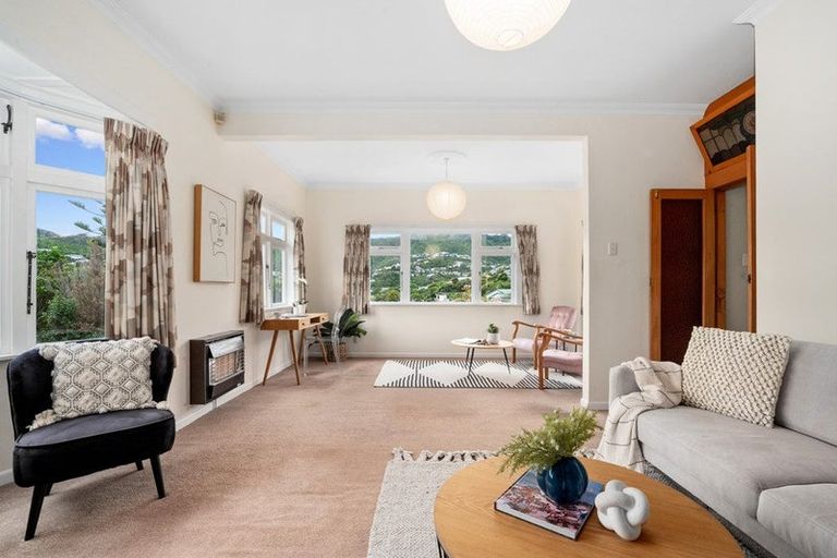 Photo of property in 9 Orari Street, Ngaio, Wellington, 6035