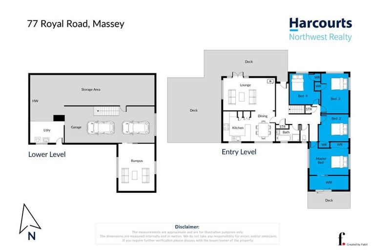 Photo of property in 77 Royal Road, Massey, Auckland, 0614