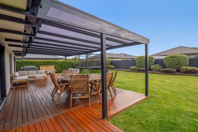 Photo of property in 11 Exeter Lane, Rolleston, 7614