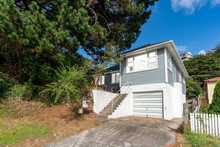 Photo of property in 51 Middleton Road, Johnsonville, Wellington, 6037