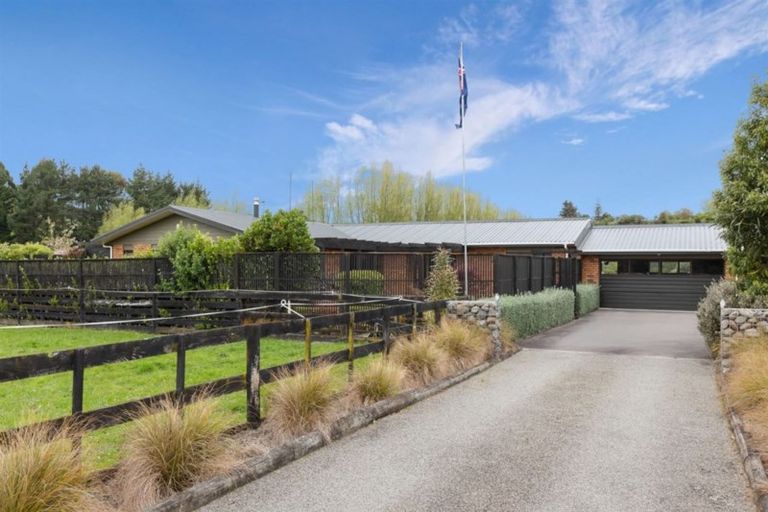 Photo of property in 1107 Saddle Road, Ashhurst, 4810