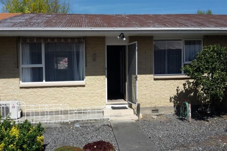 Photo of property in 3/42 Aitken Street, Ashburton, 7700