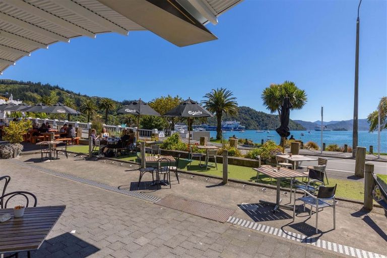 Photo of property in Oxleys Rock Apartments, 304/6 London Quay, Picton, 7220