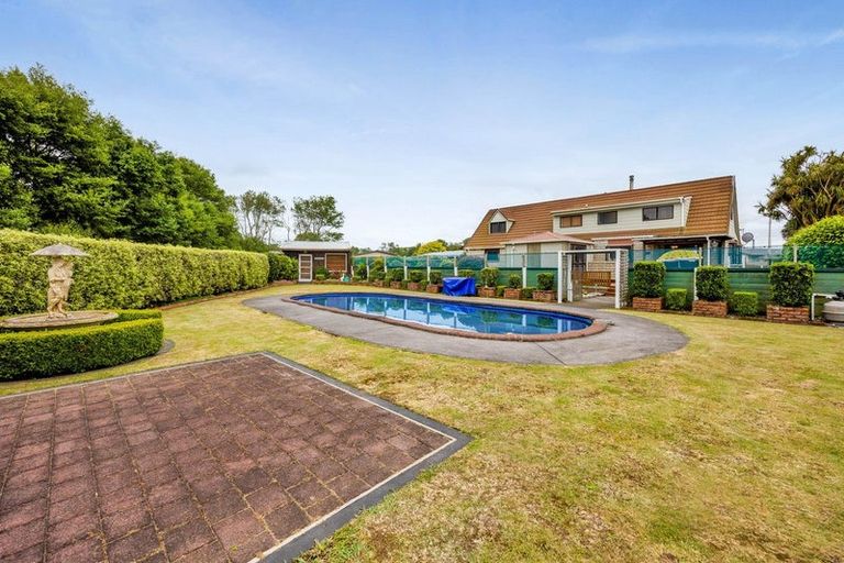 Photo of property in 8 Von Tempsky Street, Normanby, Hawera, 4614