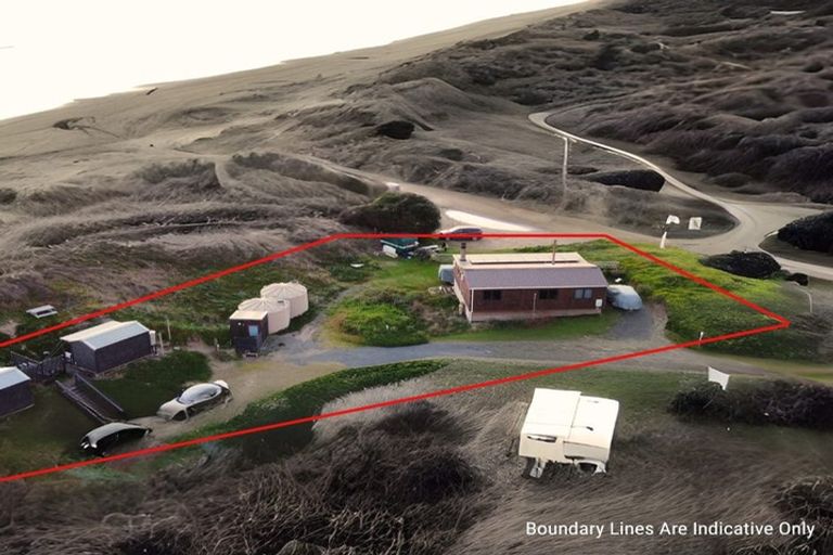 Photo of property in 4 Rata Street, Waipapakauri, Awanui, 0486