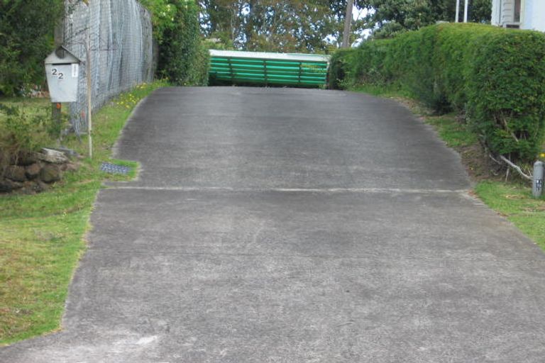 Photo of property in 22 Kowhai Road, Campbells Bay, Auckland, 0630