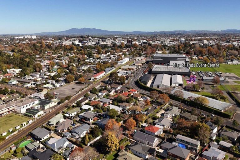 Photo of property in 6 Gillies Avenue, Claudelands, Hamilton, 3214