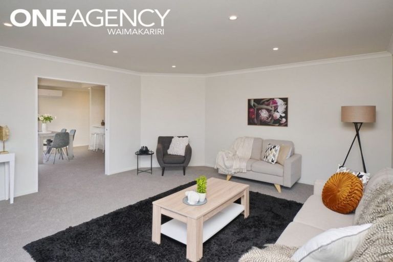Photo of property in 6 Salisbury Avenue, Rangiora, 7400