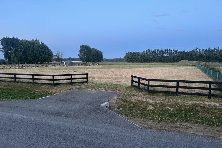 Photo of property in 23 Orbiter Drive, Ohoka, 7692