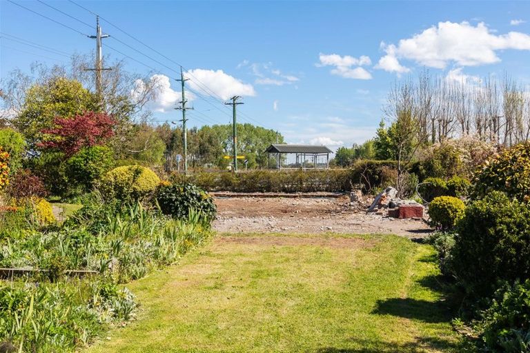 Photo of property in 351 Bradleys Road, Ohoka, Kaiapoi, 7692