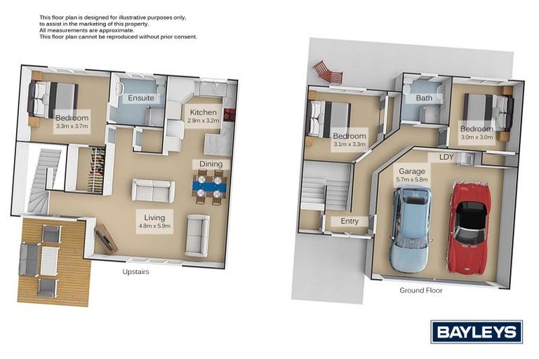 Photo of property in 4/11 Beatty Street, Melville, Hamilton, 3206