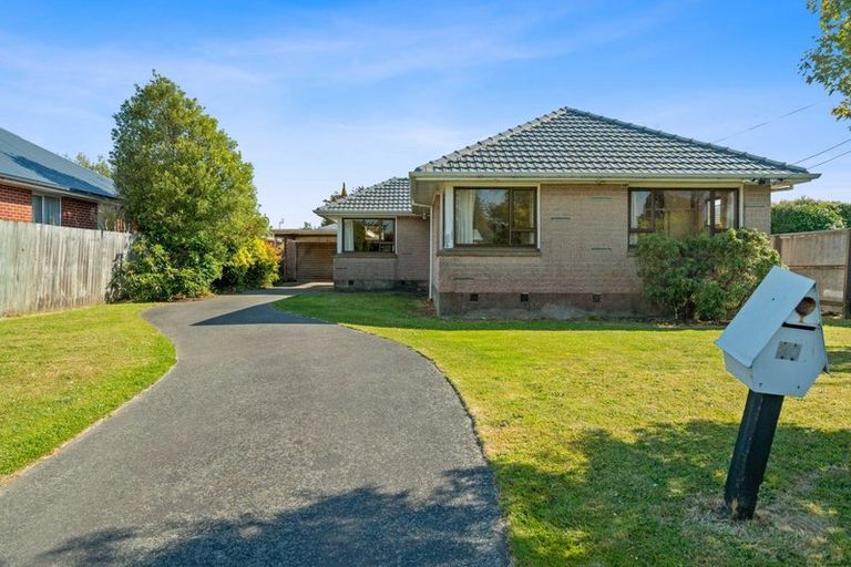 Photo of property in 30 Cobra Street, Halswell, Christchurch, 8025
