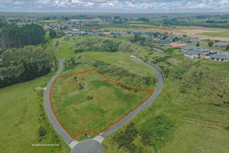 Photo of property in 23 Tuscany Way, Fitzherbert, 4410